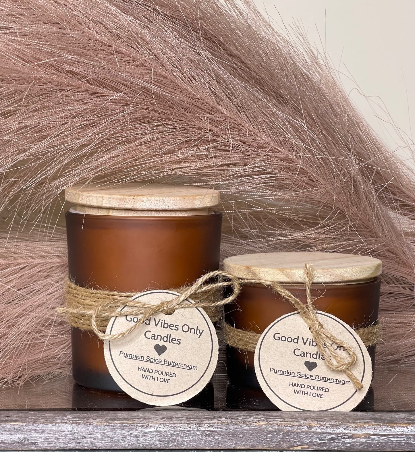 Pumpkin Spice Buttercream